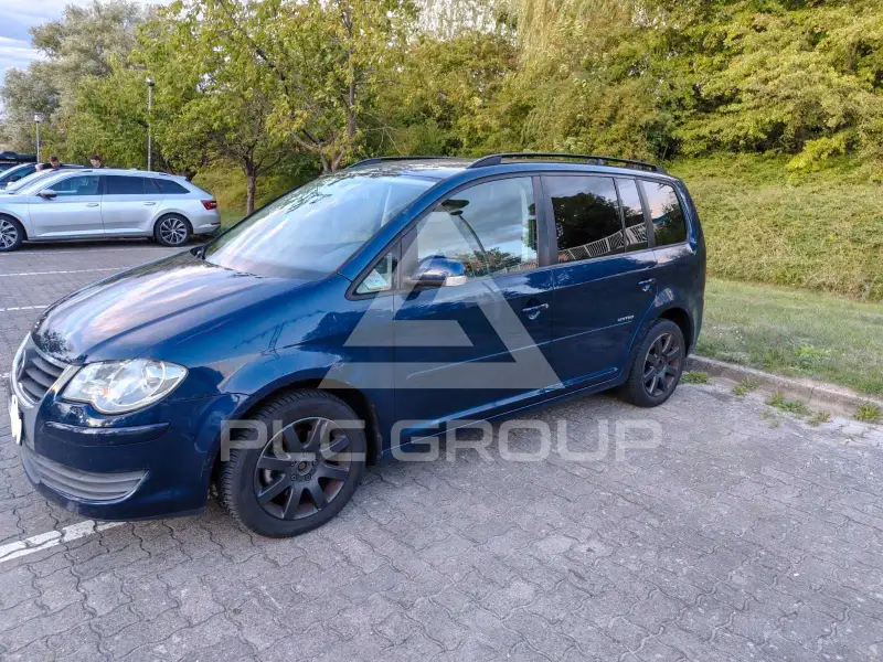 2009 Volkswagen Touran