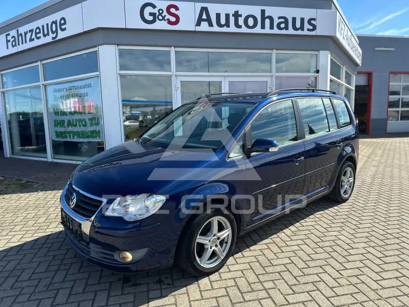2009 Volkswagen Touran