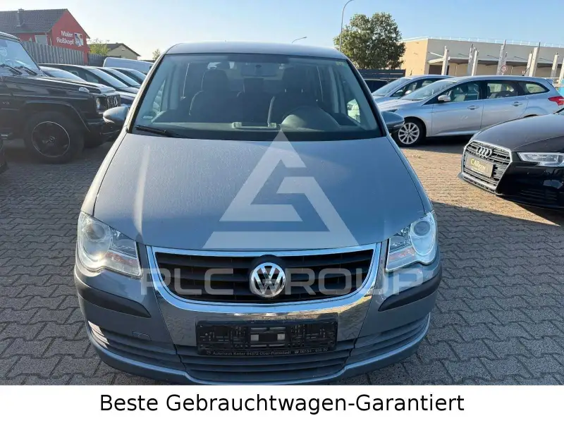 2009 Volkswagen Touran