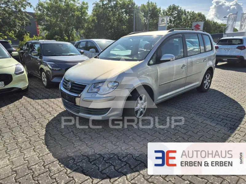 2009 Volkswagen Touran