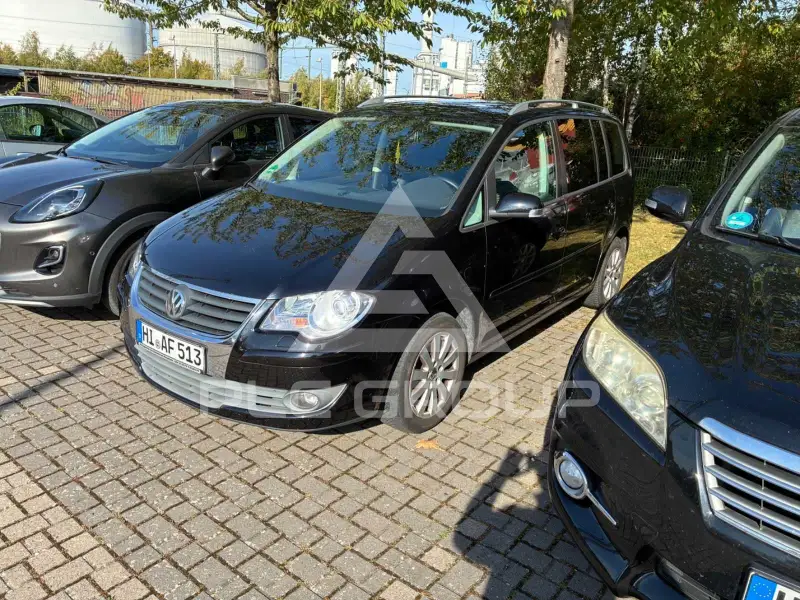 2009 Volkswagen Touran