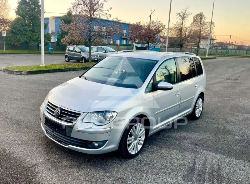 2009 Volkswagen Touran