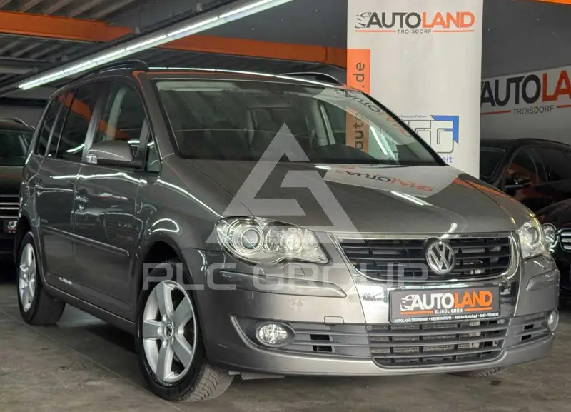 2009 Volkswagen Touran