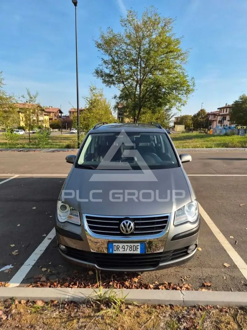 2009 Volkswagen Touran