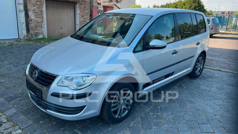 2009 Volkswagen Touran