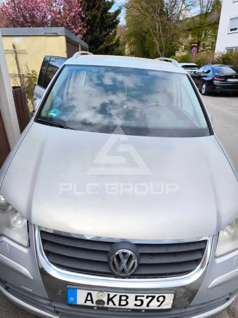 2009 Volkswagen Touran