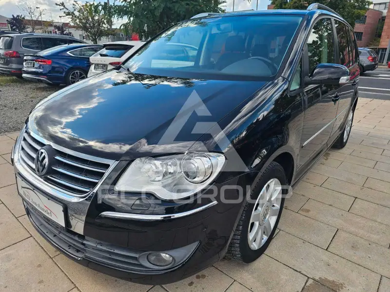 2009 Volkswagen Touran