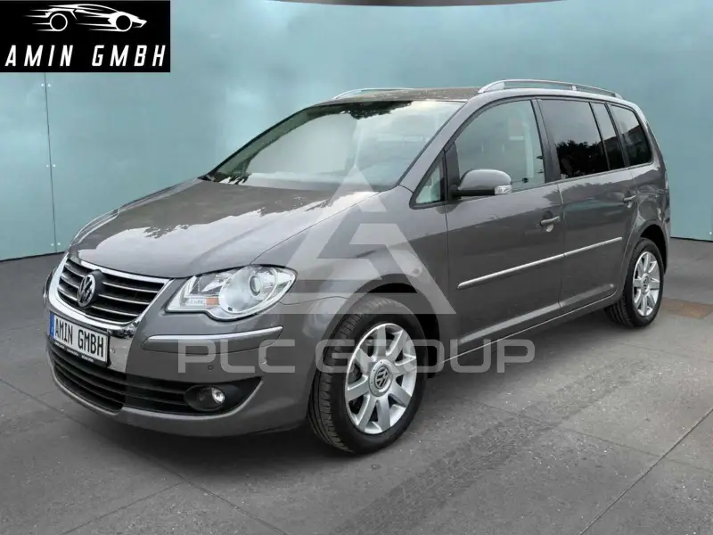 2009 Volkswagen Touran