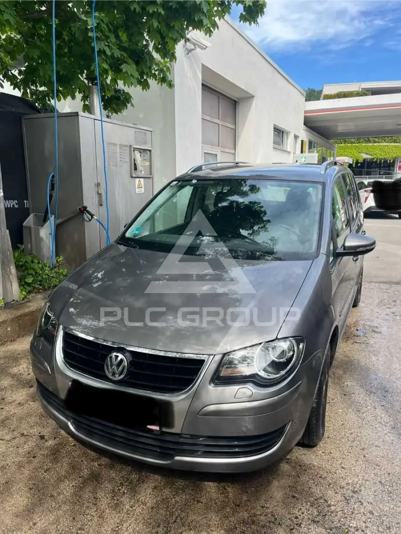 2009 Volkswagen Touran