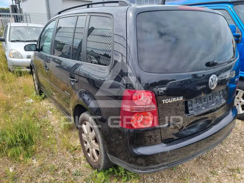 2009 Volkswagen Touran