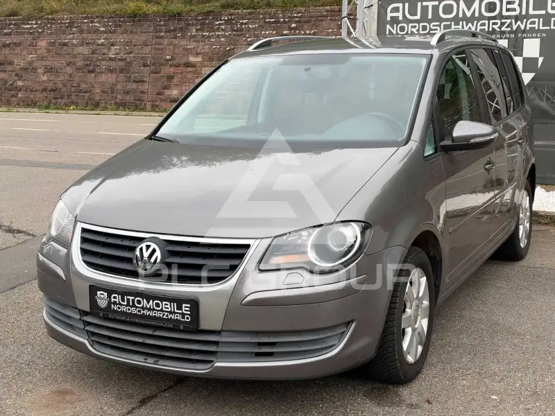 2009 Volkswagen Touran