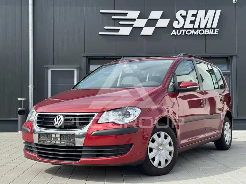 2009 Volkswagen Touran