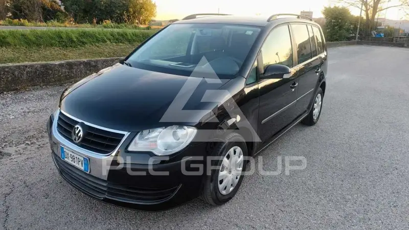 2009 Volkswagen Touran
