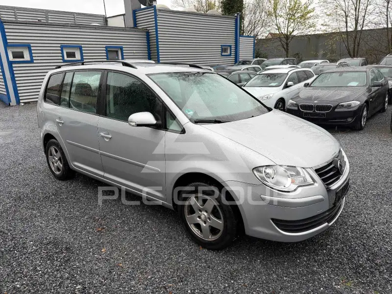 2009 Volkswagen Touran