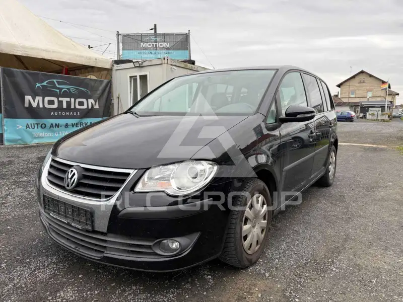 2009 Volkswagen Touran