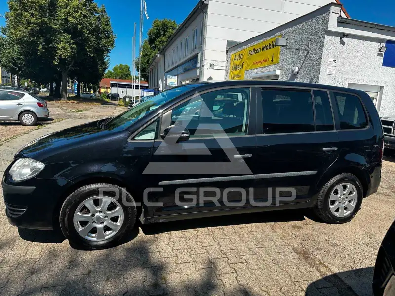 2009 Volkswagen Touran
