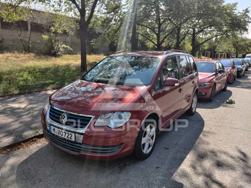 2009 Volkswagen Touran