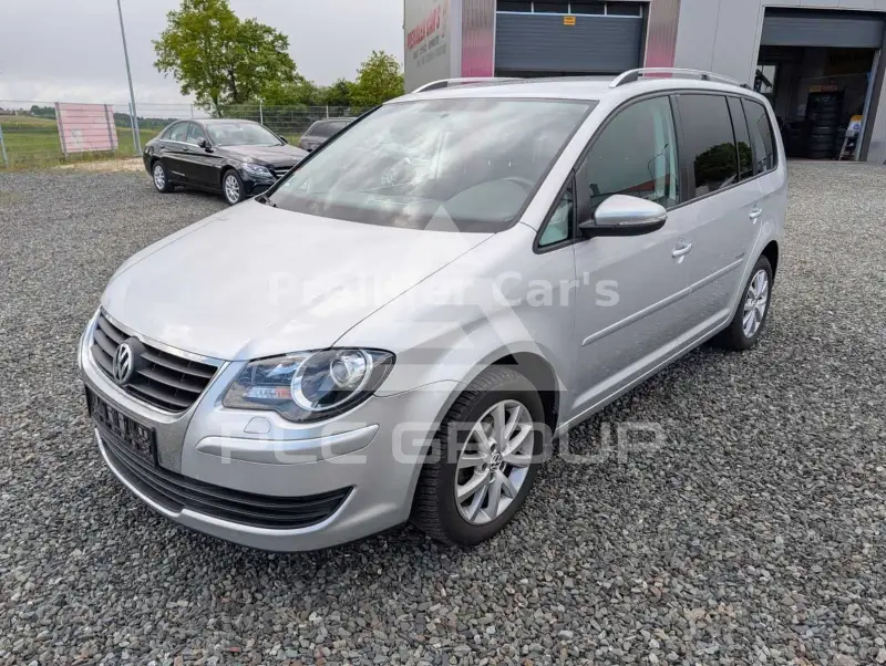 2009 Volkswagen Touran