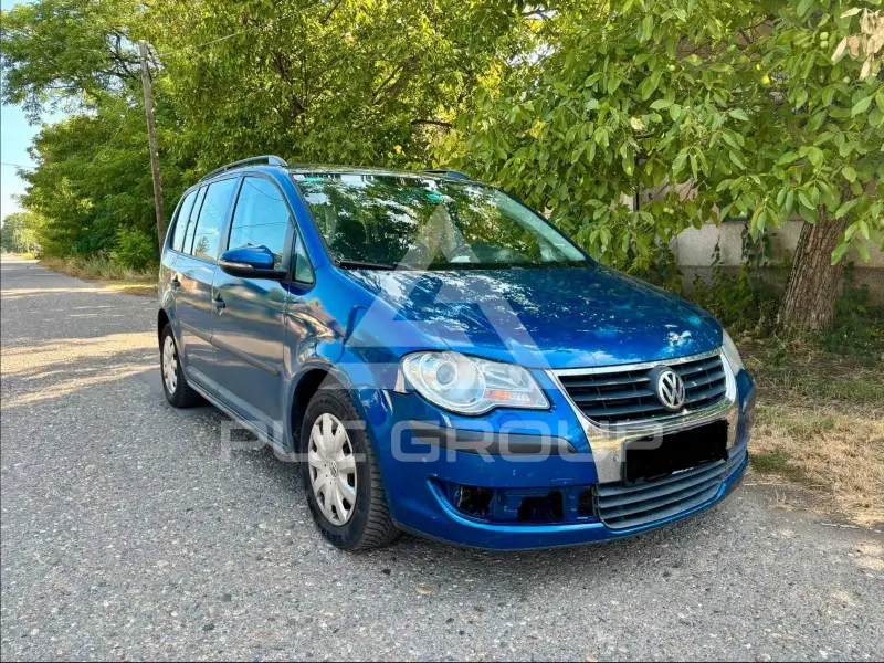 2009 Volkswagen Touran