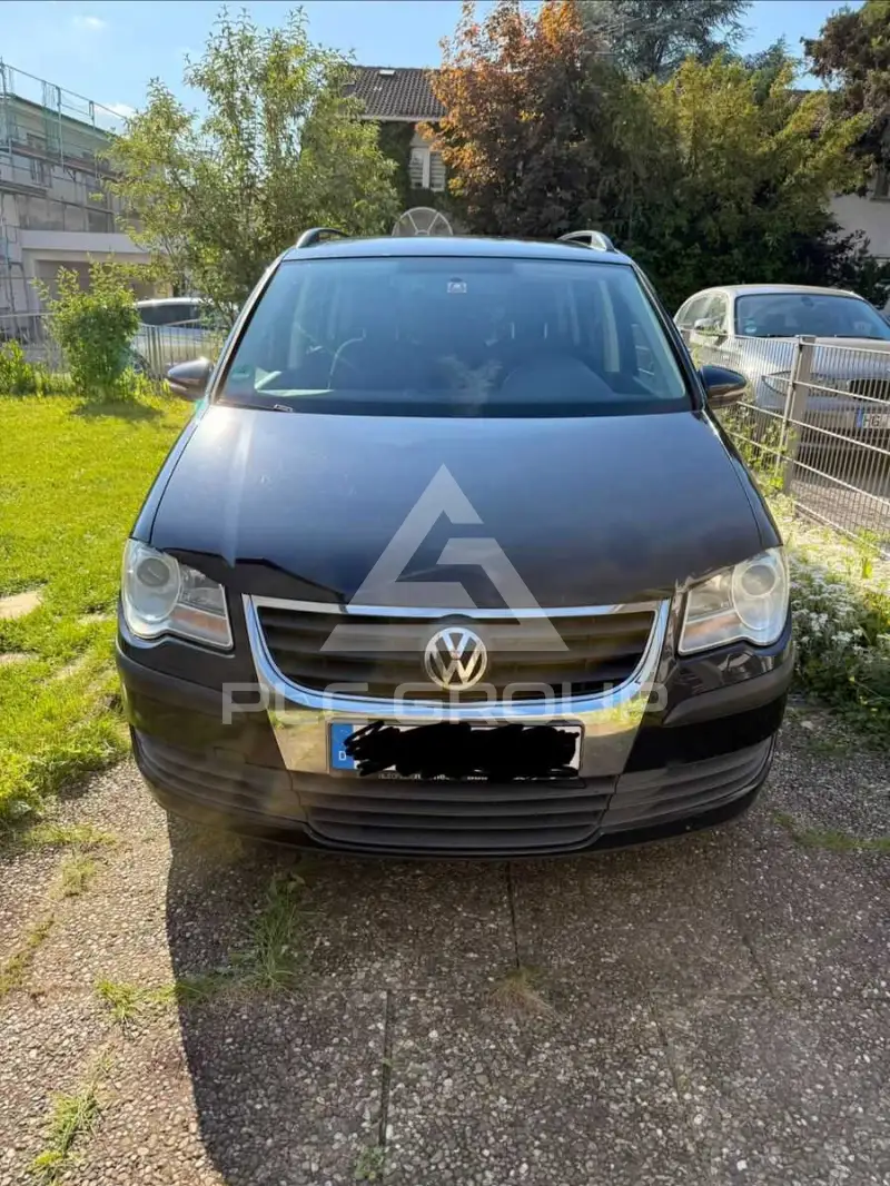 2009 Volkswagen Touran