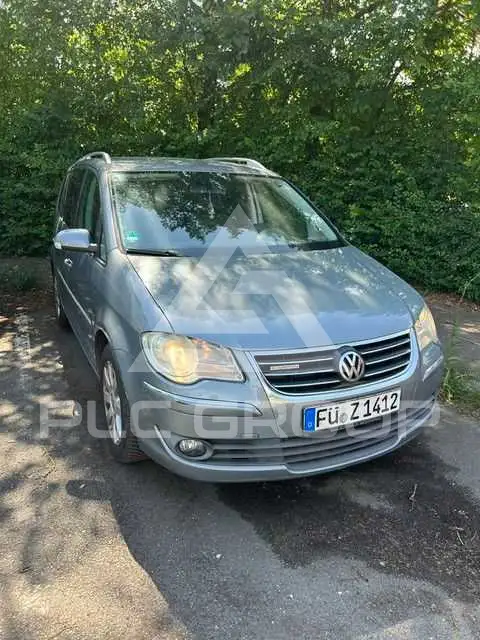 2009 Volkswagen Touran