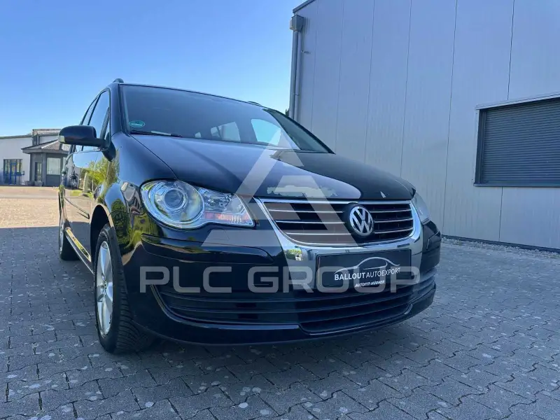 2009 Volkswagen Touran