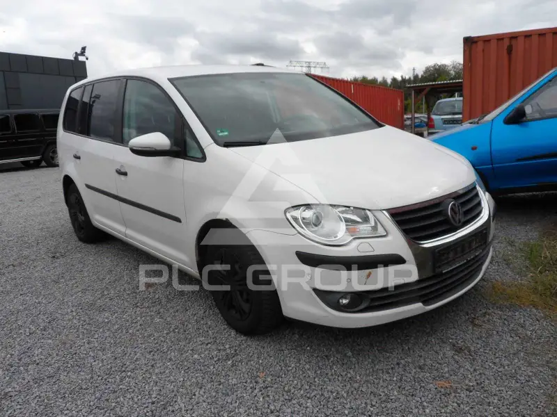 2009 Volkswagen Touran