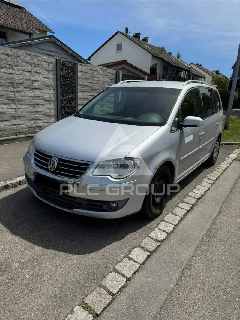 2009 Volkswagen Touran
