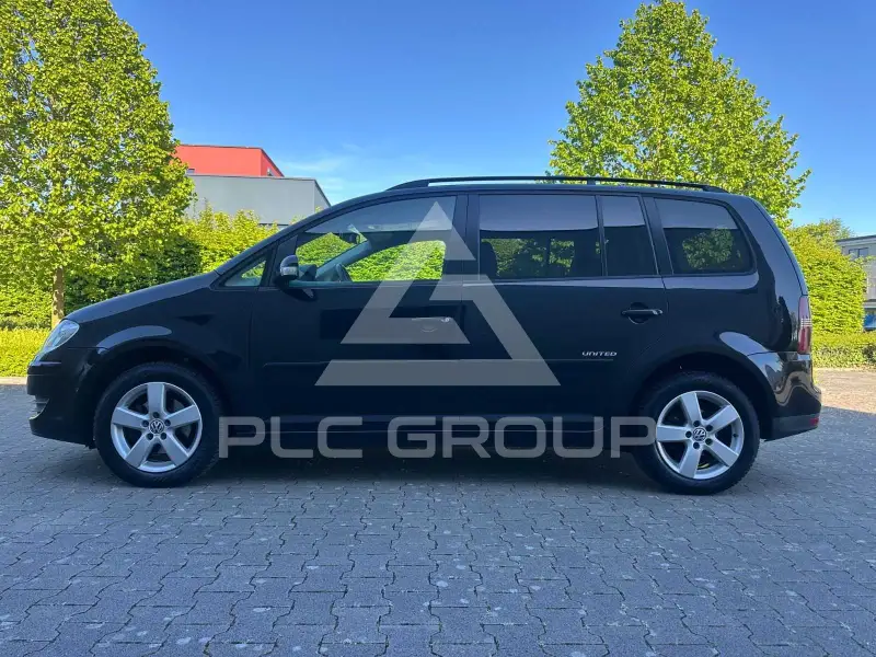 2009 Volkswagen Touran