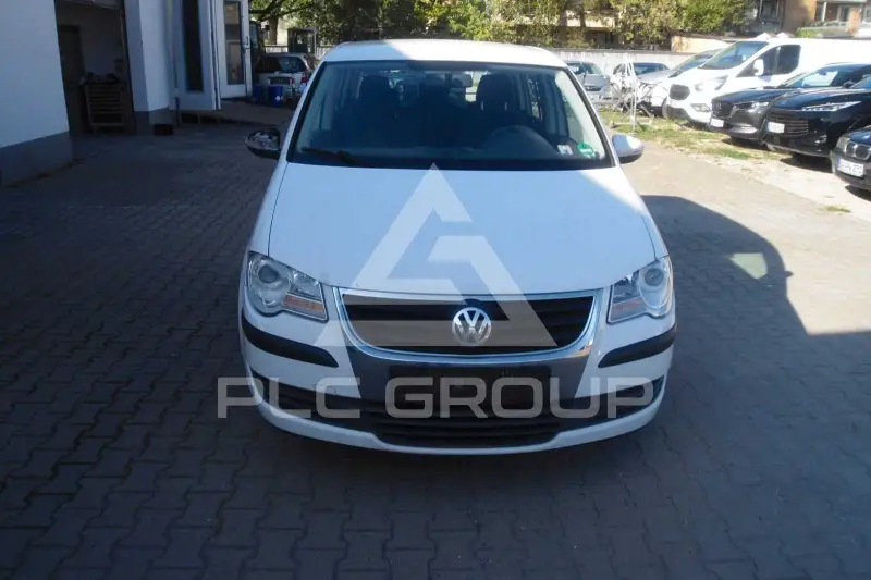 2009 Volkswagen Touran