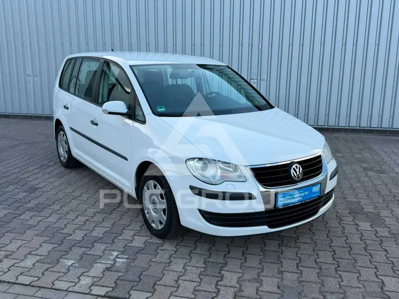 2009 Volkswagen Touran