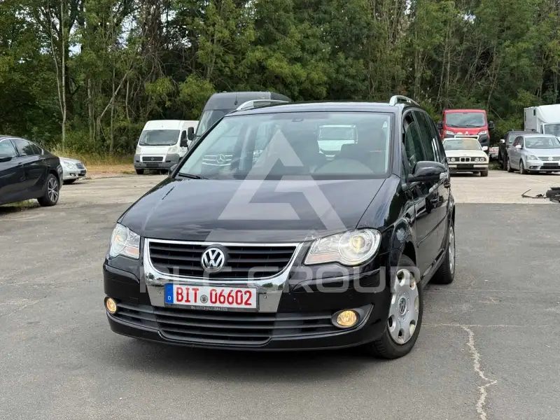 2009 Volkswagen Touran