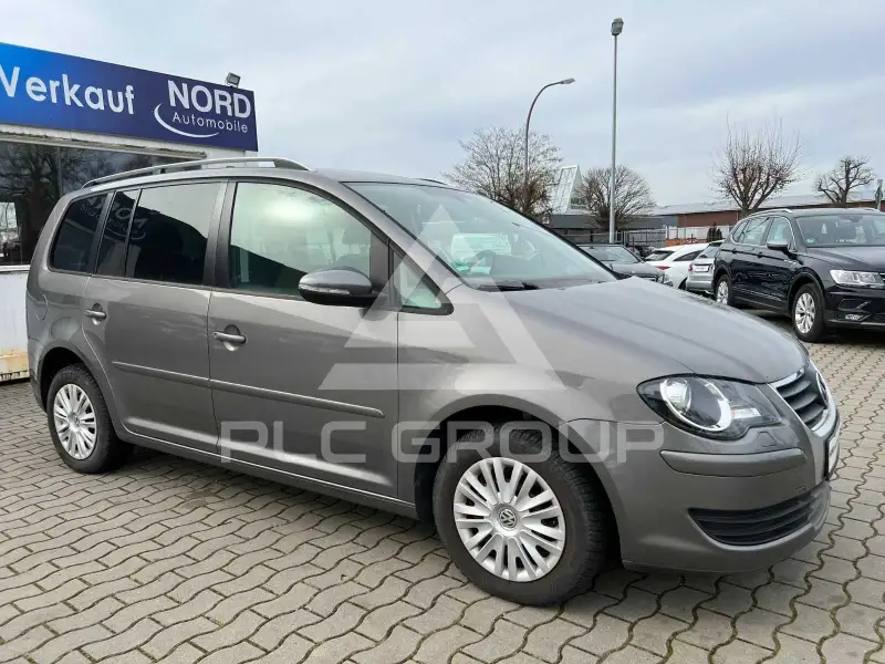2009 Volkswagen Touran