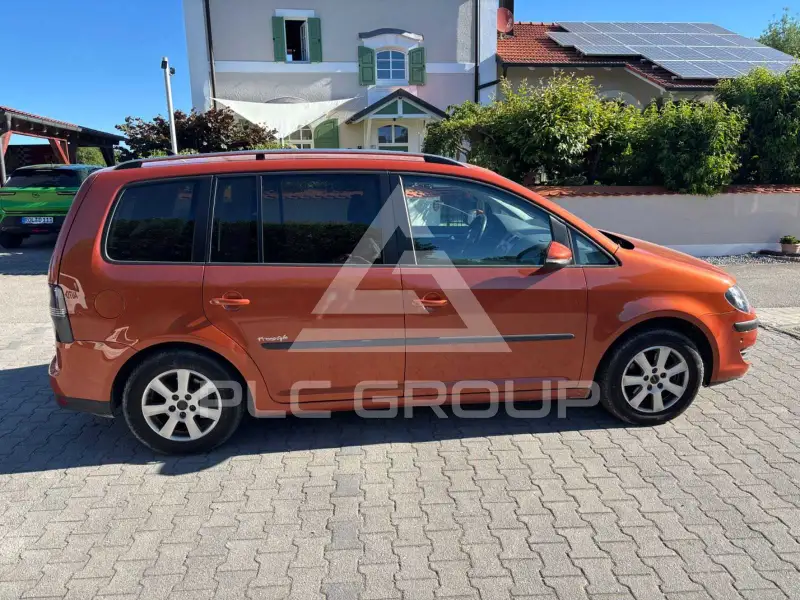 2009 Volkswagen Touran