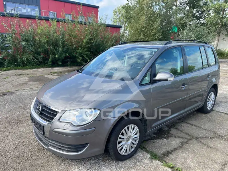 2009 Volkswagen Touran