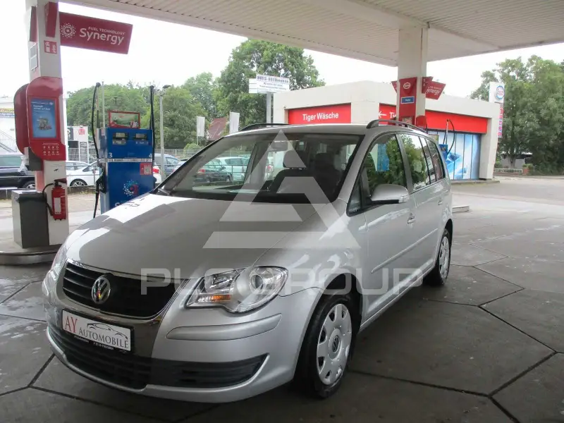 2009 Volkswagen Touran