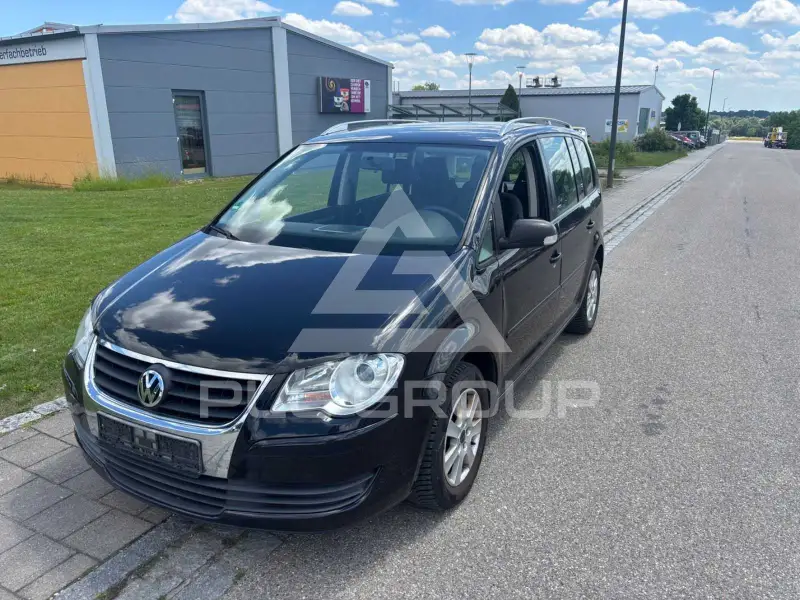 2009 Volkswagen Touran