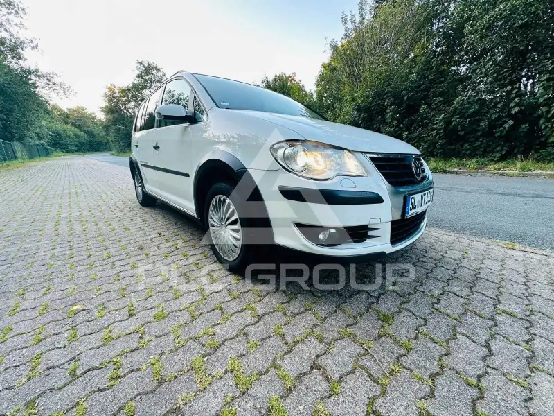 2009 Volkswagen Touran