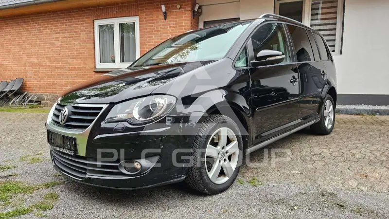2009 Volkswagen Touran