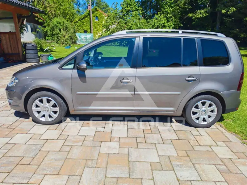 2009 Volkswagen Touran