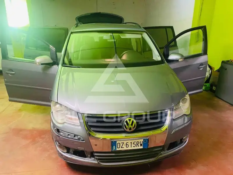 2009 Volkswagen Touran