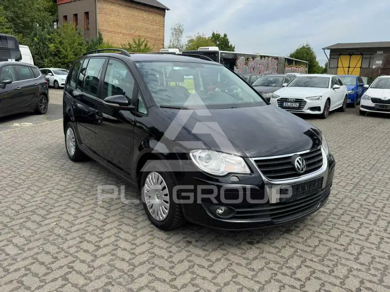2009 Volkswagen Touran