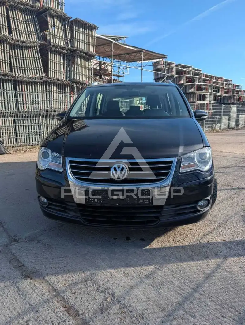 2009 Volkswagen Touran