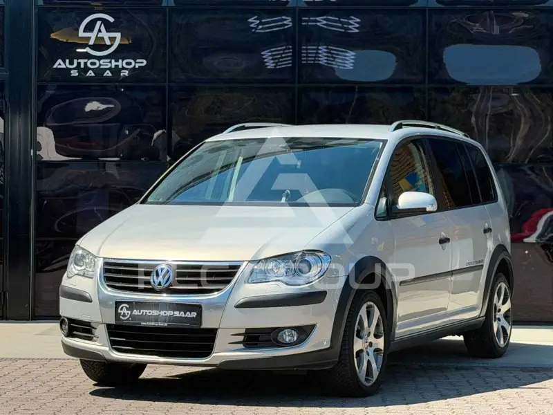 2009 Volkswagen Touran