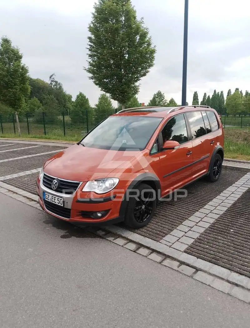 2009 Volkswagen Touran