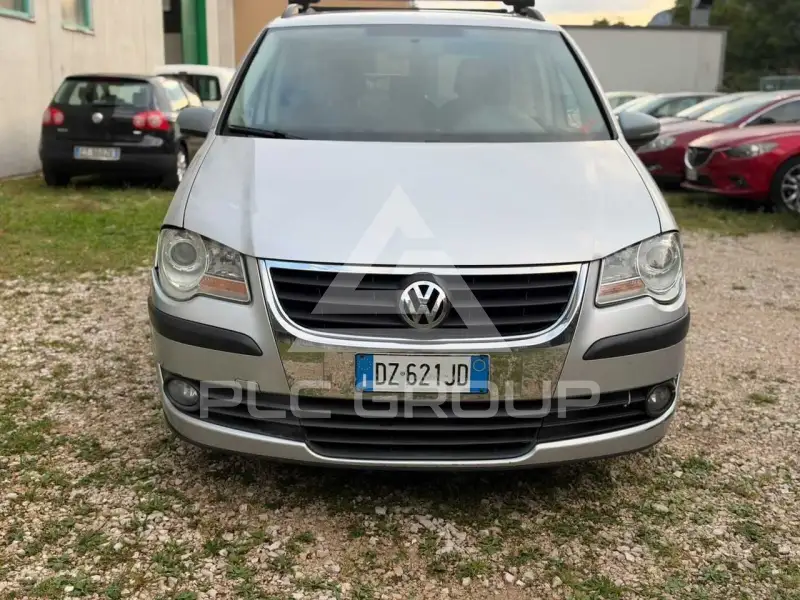 2009 Volkswagen Touran