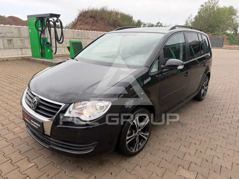 2009 Volkswagen Touran