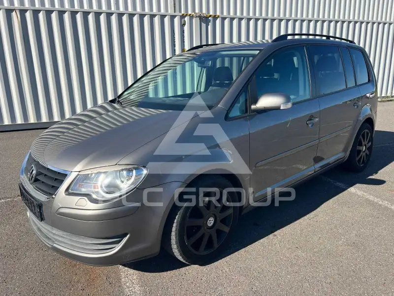 2009 Volkswagen Touran
