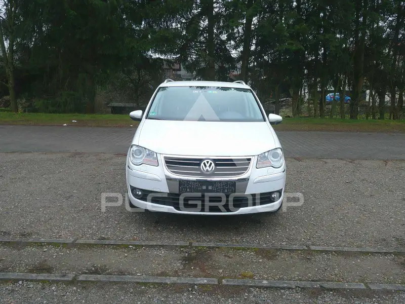 2009 Volkswagen Touran