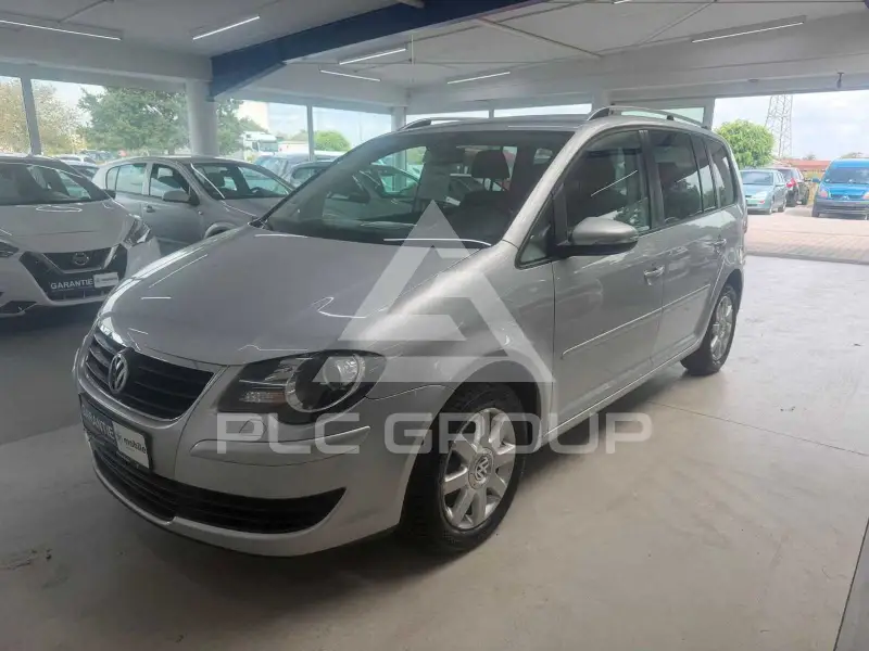 2009 Volkswagen Touran